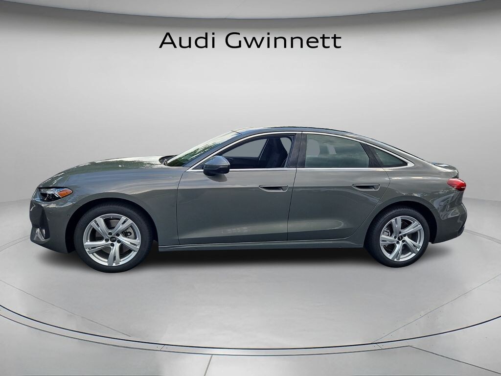 Certified 2025 Audi A5 Hatchback