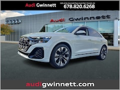 2025 Audi Q8 55 Premium Plus SUV 2025 Audi Q8 55 Premium Plus SUV