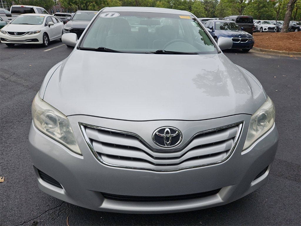 Used 2011 Toyota Camry LE with VIN 4T1BF3EK3BU712058 for sale in Duluth, GA