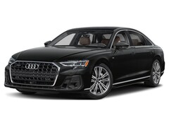 2026 Audi A8 L 55 Sedan