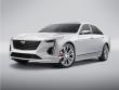 Used 2019 Cadillac CT6 3.6L Premium Luxury Sedan