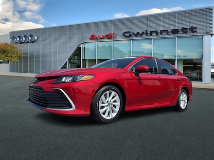 2024 Toyota Camry LE Sedan 2024 Toyota Camry LE Sedan