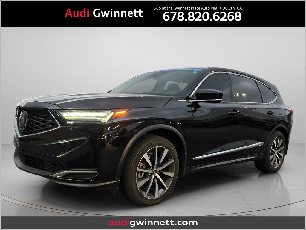 2025 Acura MDX w/Technology Package's photo