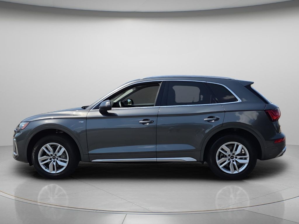 Certified 2024 Audi Q5 45 S Line Premium SUV