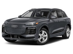 2027 Audi Q6 e-tron Premium Plus SUV