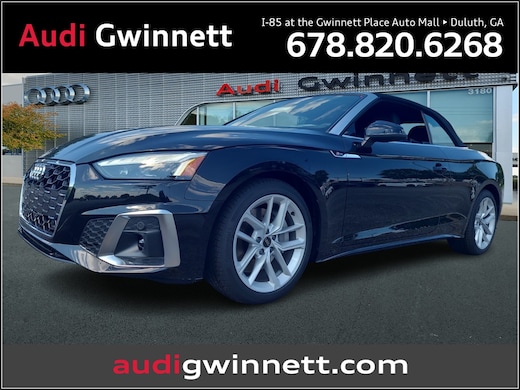 Shop New Audi Cars & SUVs for Sale near Atlanta