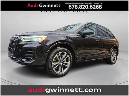 2025 Audi Q7 45 Premium SUV