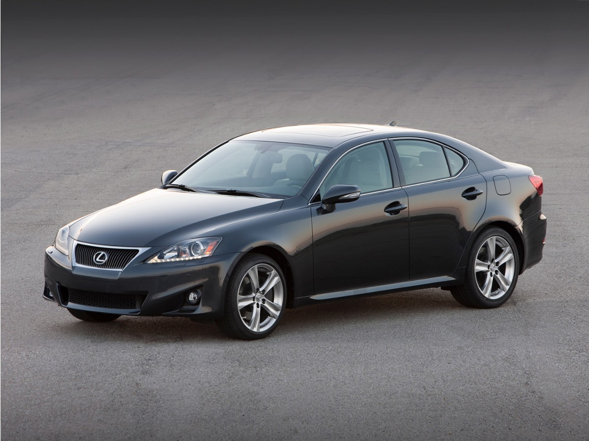  LEXUS IS