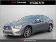 Used 2021 INFINITI Q50 Pure Sedan