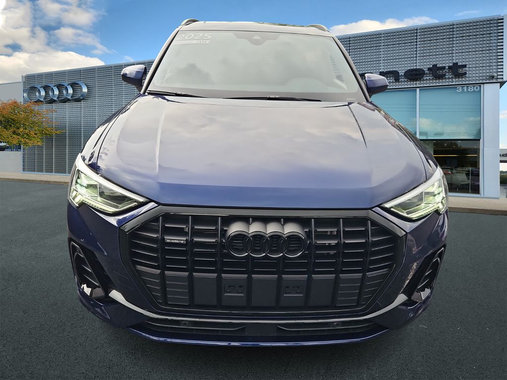 2025 Audi Q3 Premium S line photo 4