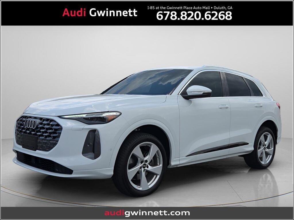 Certified 2025 Audi Q5 2.0T Premium Plus SUV