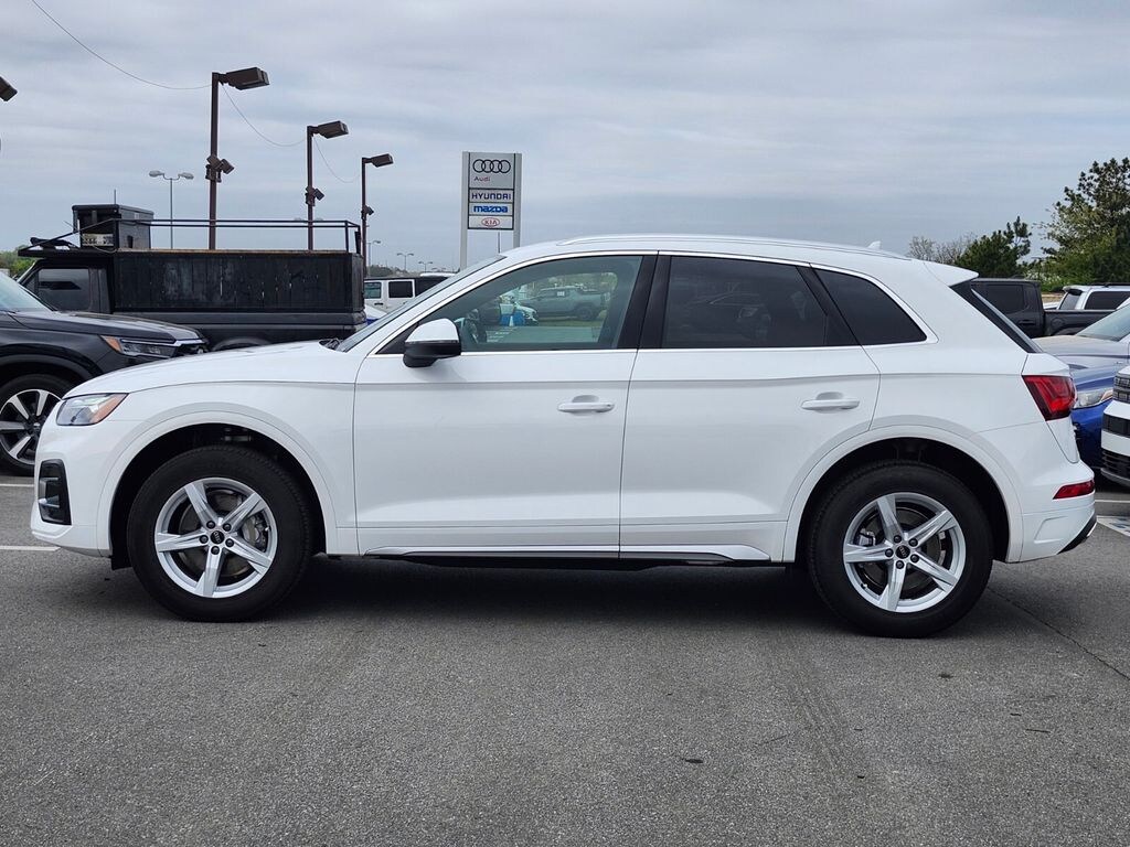 Certified 2023 Audi Q5 40 Premium SUV