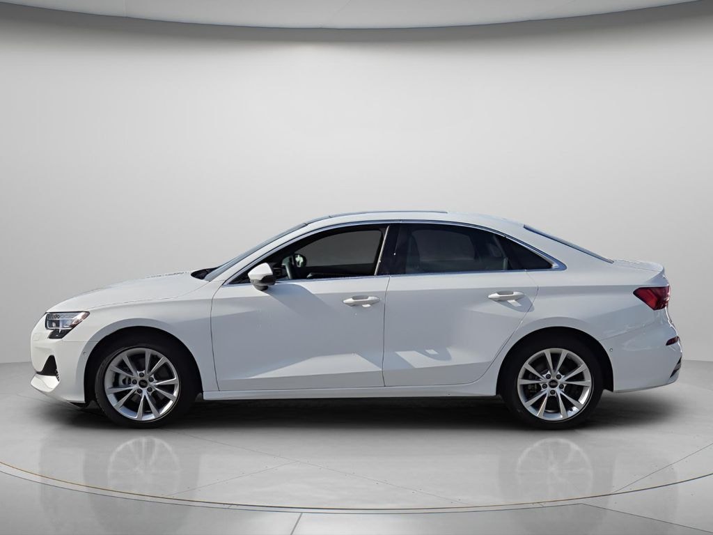 Used 2025 Audi A3 40 Premium Sedan