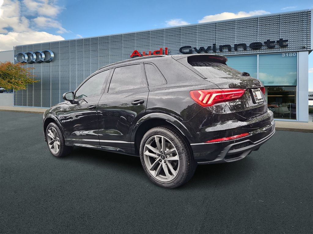 2025 Audi Q3 Premium S line photo 3
