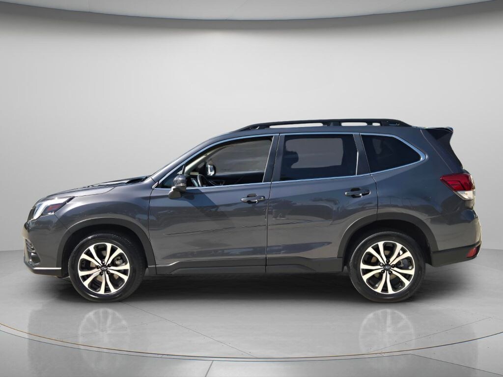 Used 2024 Subaru Forester Limited SUV