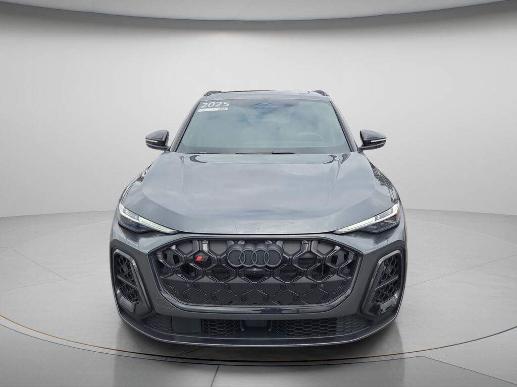 Certified 2025 Audi SQ5 3.0T Premium Plus SUV