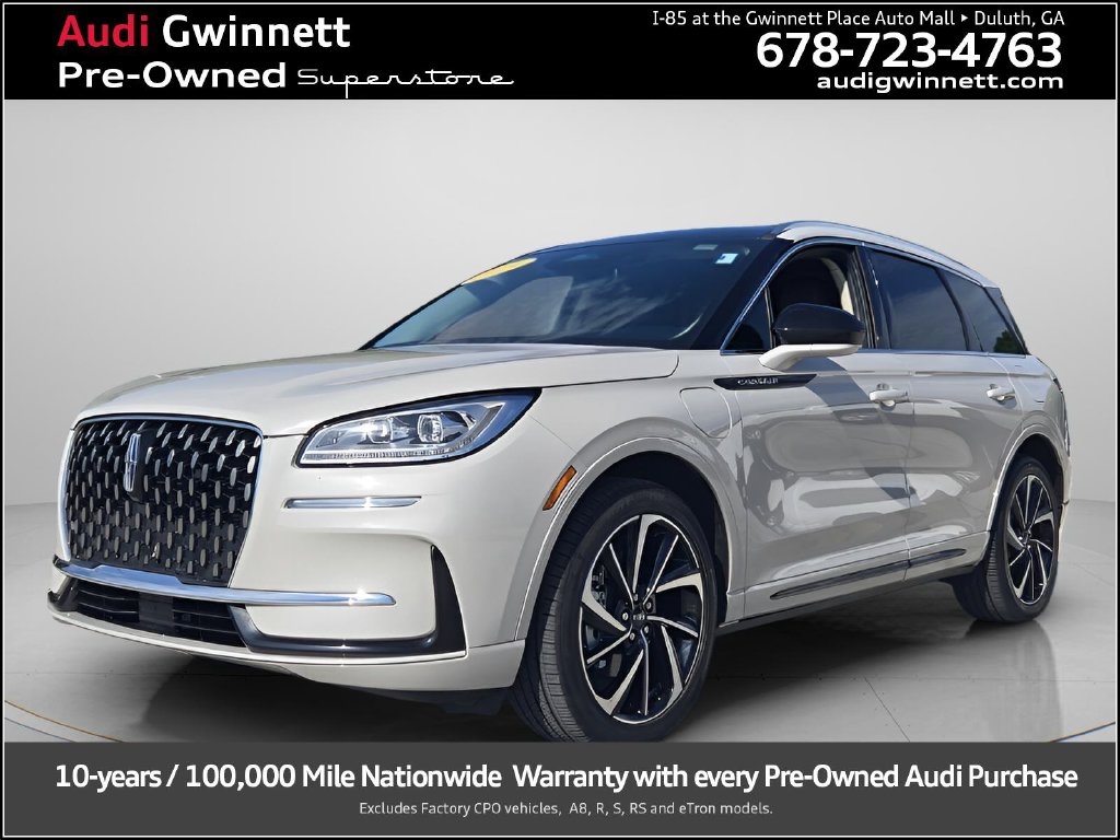 2024 Lincoln Corsair
