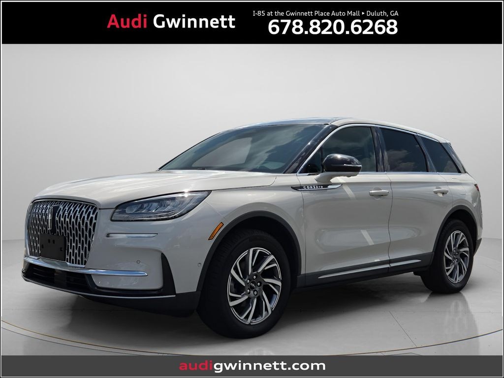 Used 2023 Lincoln Corsair Standard SUV