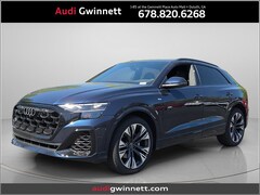 2026 Audi Q8 SUV