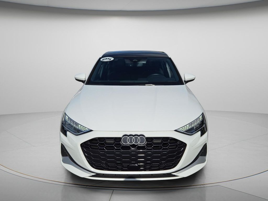Used 2025 Audi A3 40 Premium Sedan