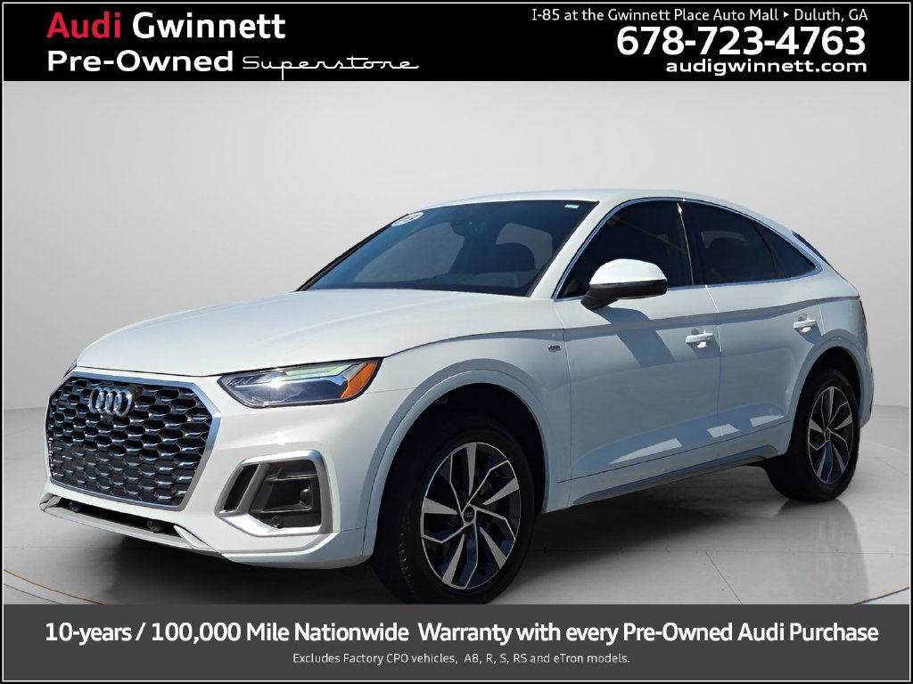 2023 Audi Q5 Sportback