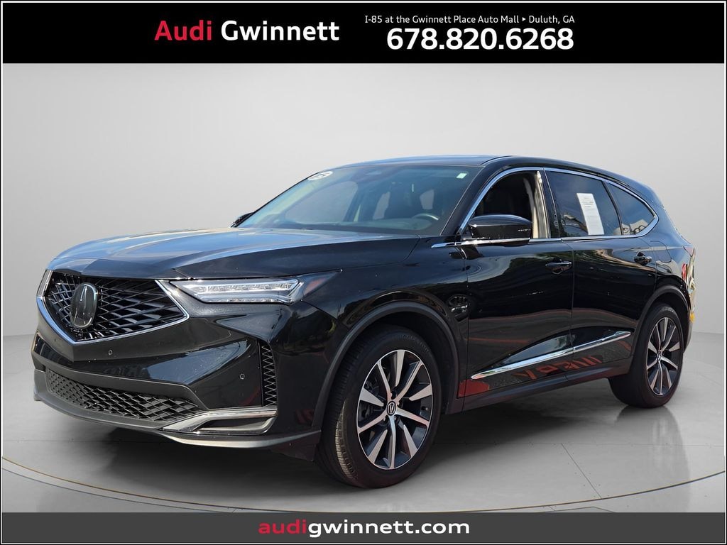 Used 2025 Acura MDX Technology Package SUV