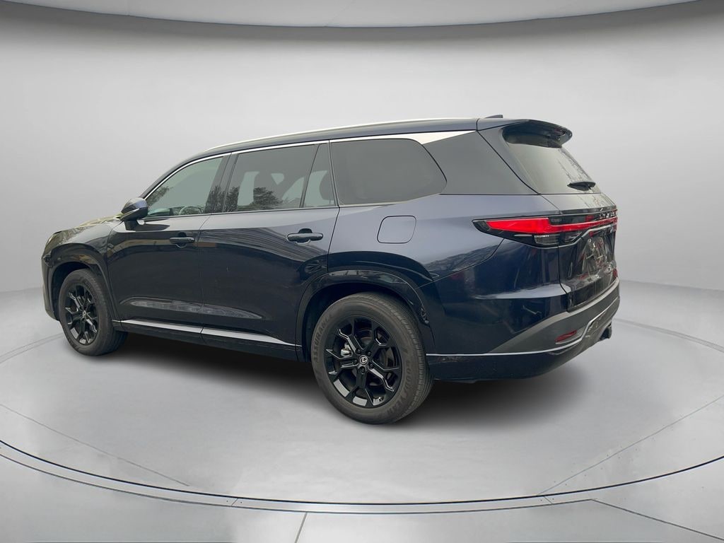 Used 2024 Lexus TX SUV