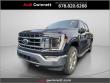 Used 2021 Ford F-150 Lariat Truck