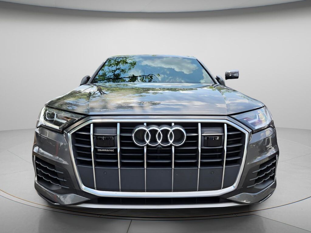 Used 2021 Audi Q7 55 Premium Plus SUV