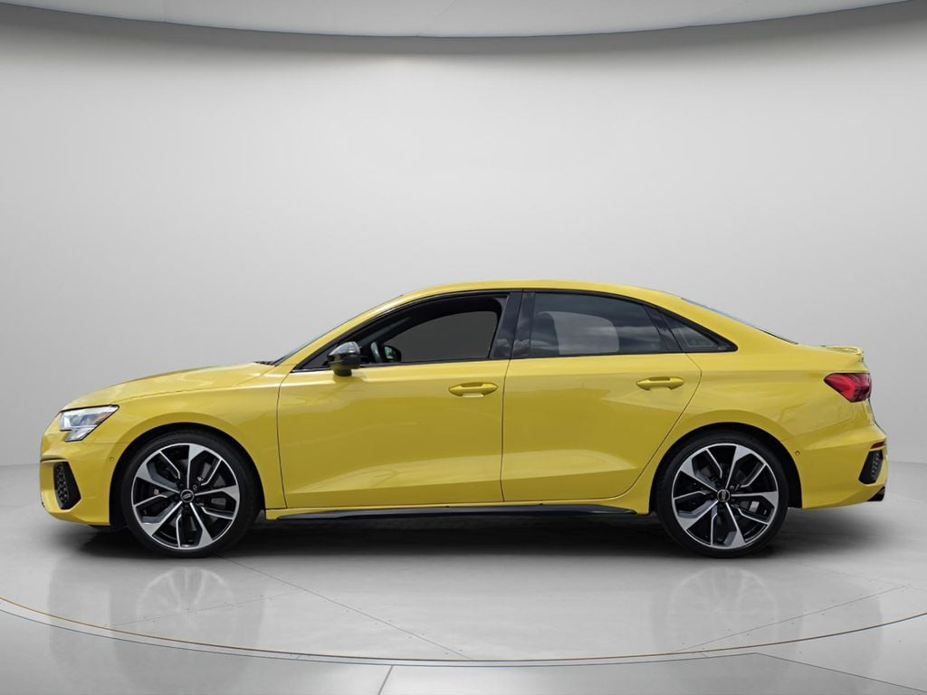 Used 2024 Audi S3 2.0T Premium Sedan