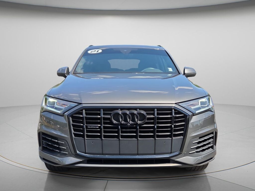 Used 2021 Audi Q7 55 Premium Plus SUV