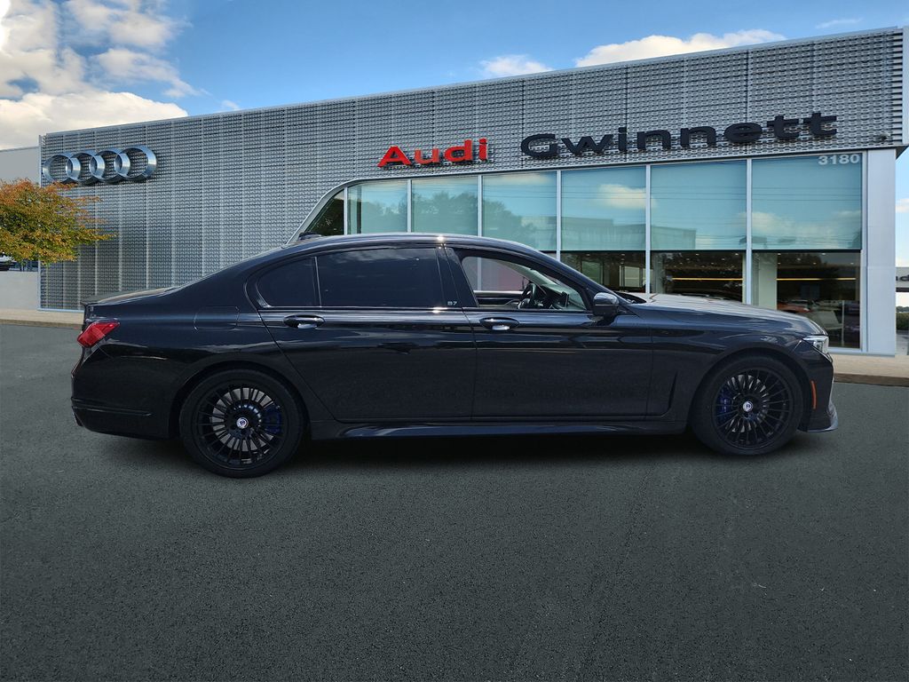 2021 Bmw B7 B7 xDrive LWB photo 3