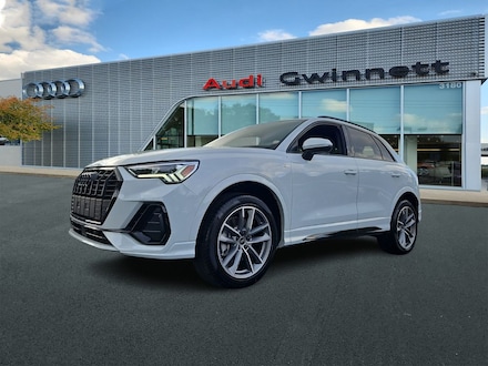 2025 Audi Q3 Premium SUV 2025 Audi Q3 Premium SUV