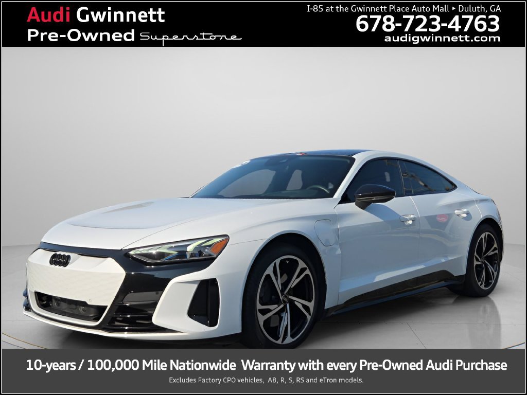 2023 Audi e-tron GT