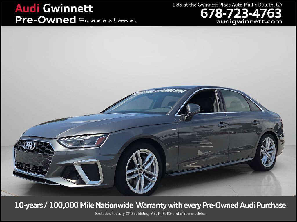 2024 Audi A4 Premium