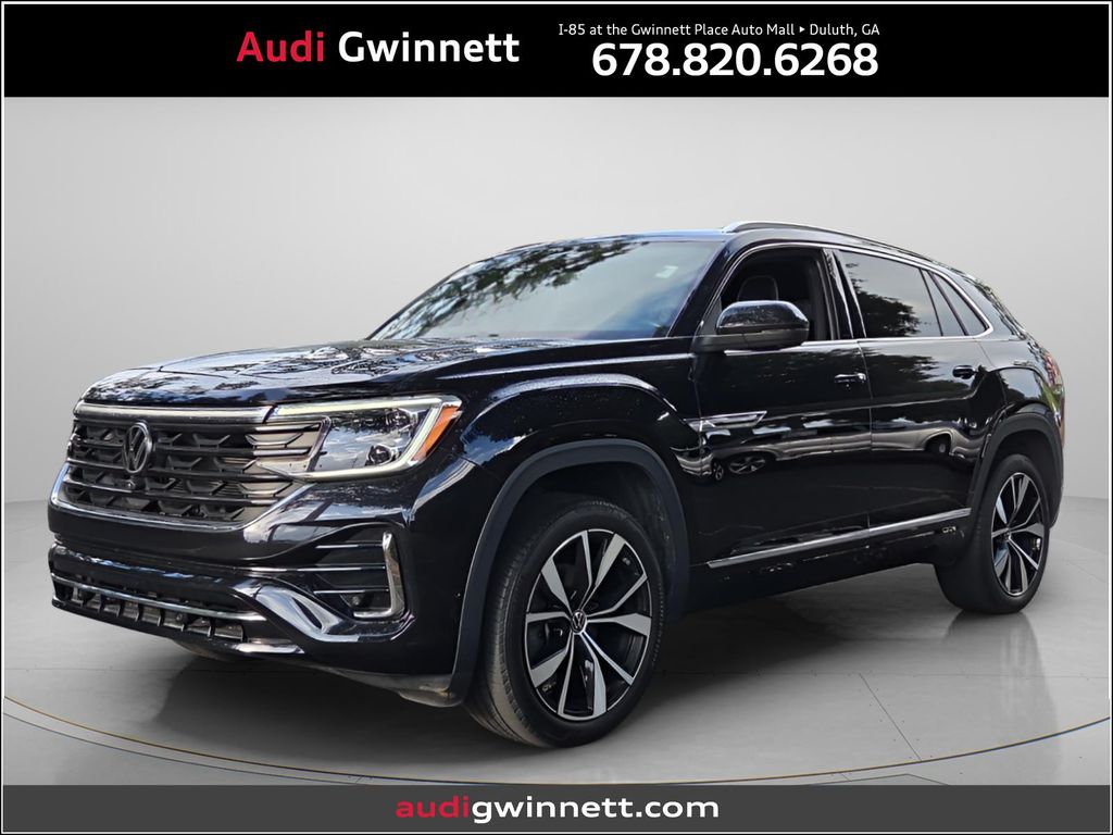 2024 Volkswagen Atlas Cross Sport