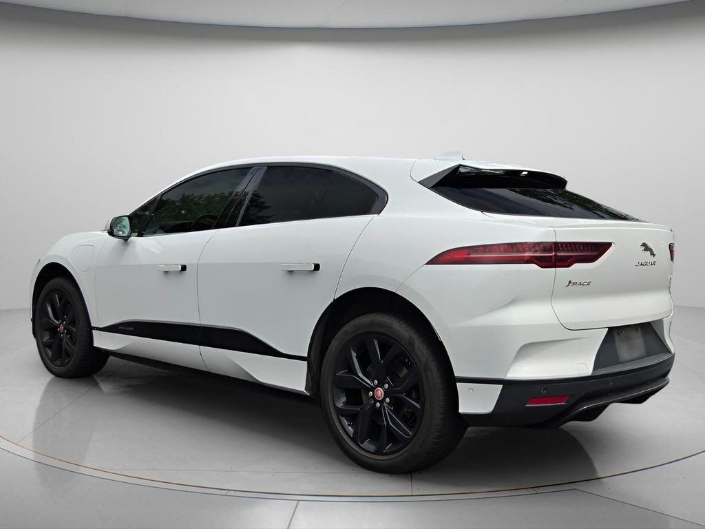 Used 2020 Jaguar I-PACE S SUV