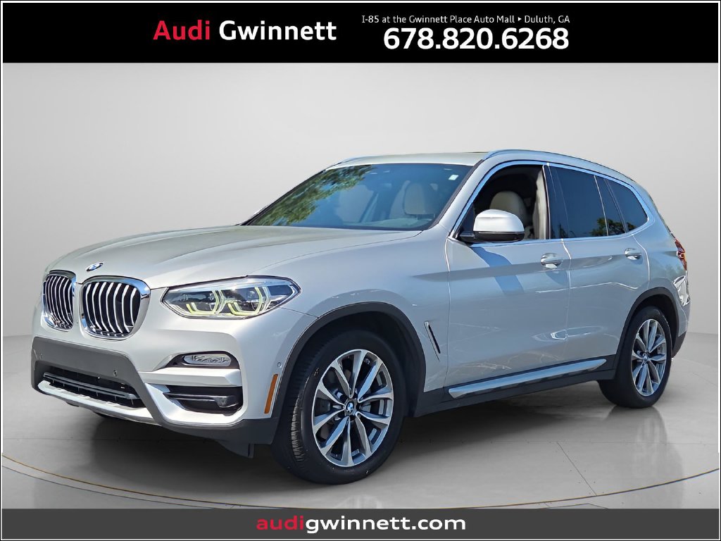 2019 BMW X3