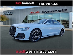 2025 Audi A8 L 55 Sedan