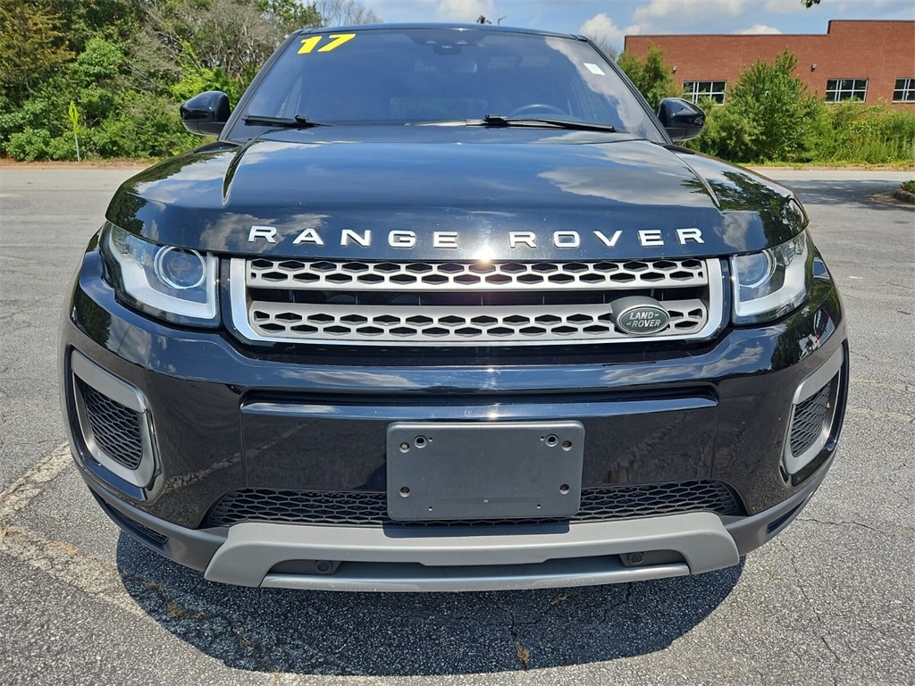 Used 2017 Land Rover Range Rover Evoque SE with VIN SALVP2BG0HH235222 for sale in Duluth, GA