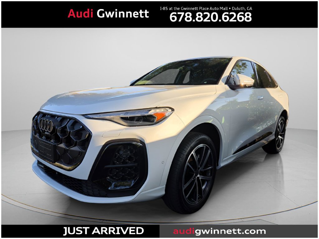 Used 2026 Audi Q5 2.0T Premium Plus SUV