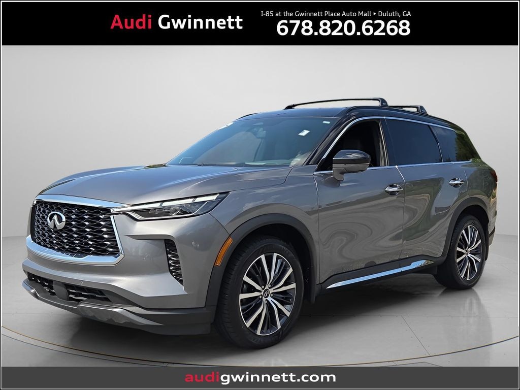 Used 2025 INFINITI QX60 Autograph SUV