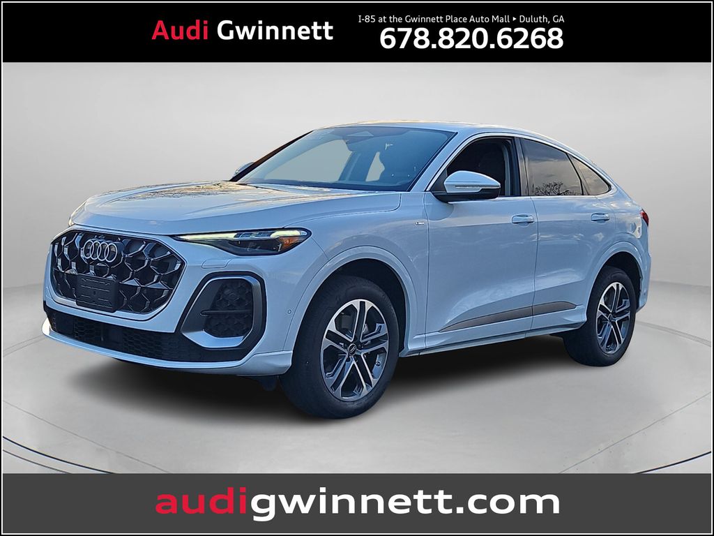 2025 Audi New Q5 Sportback