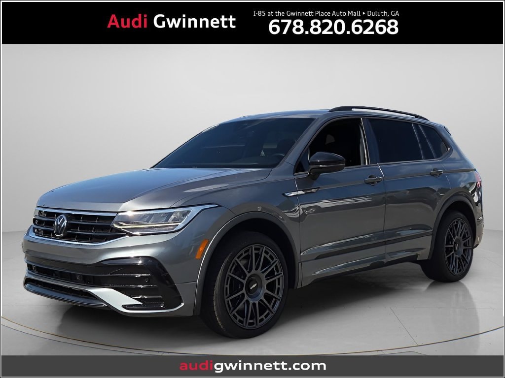 2022 Volkswagen Tiguan