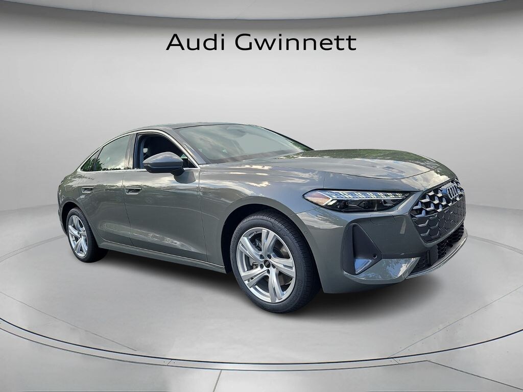 Certified 2025 Audi A5 Hatchback