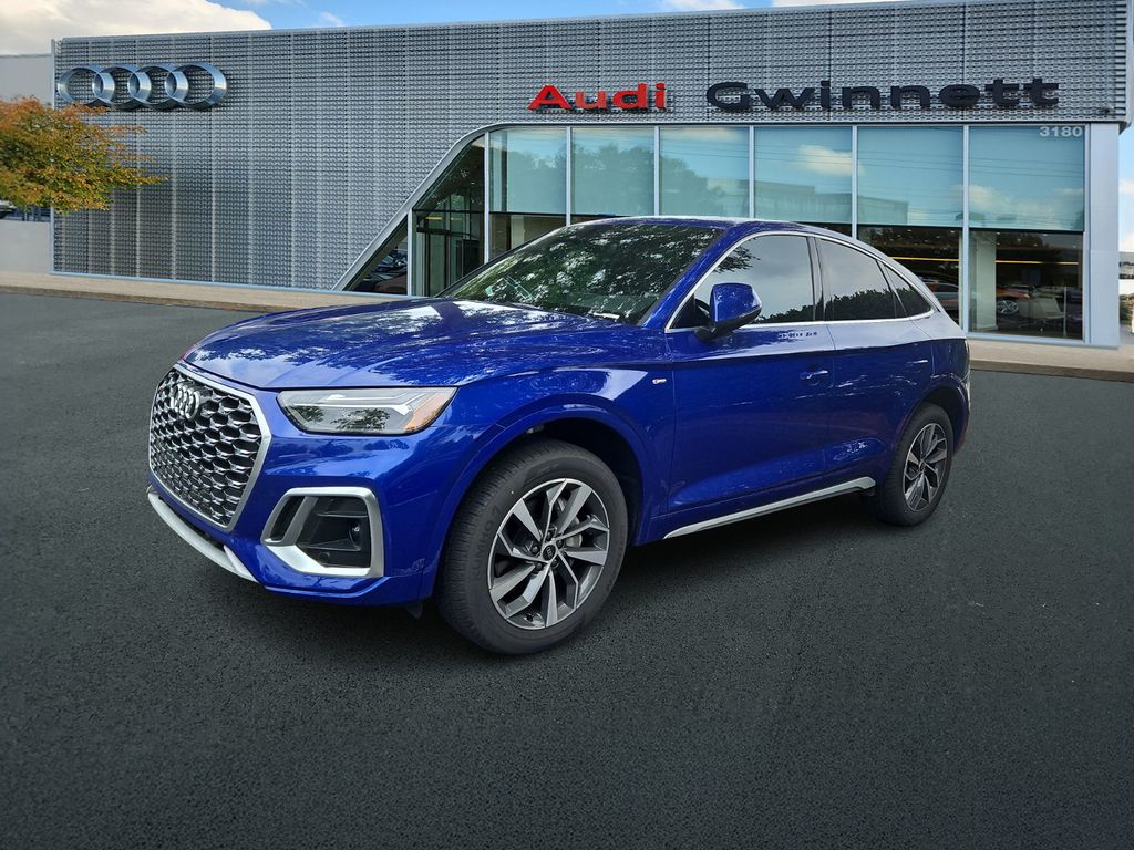 2024 Audi Q5 Sportback SUV 
