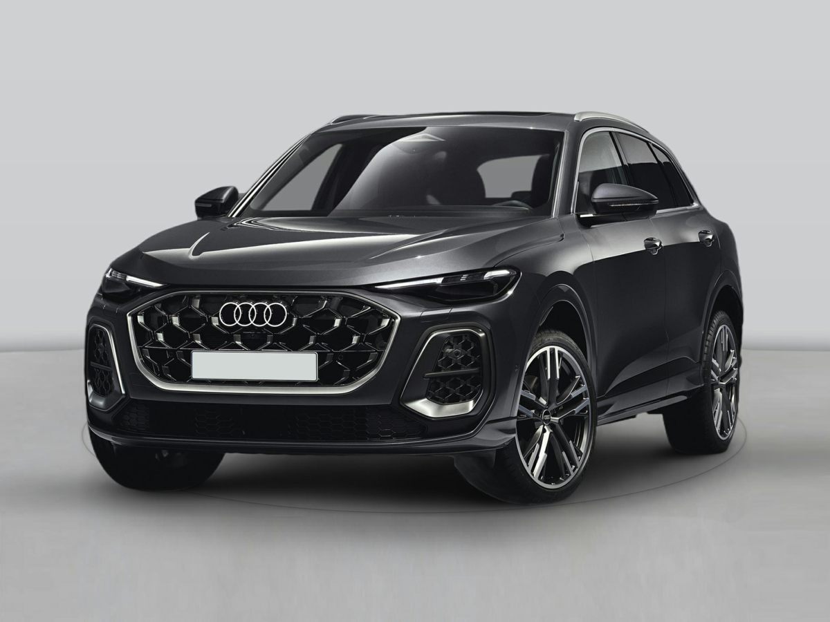 2025 Audi Q5 SUV 