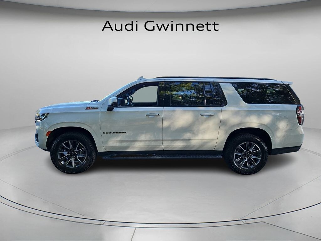 Used 2023 Chevrolet Suburban Z71 SUV