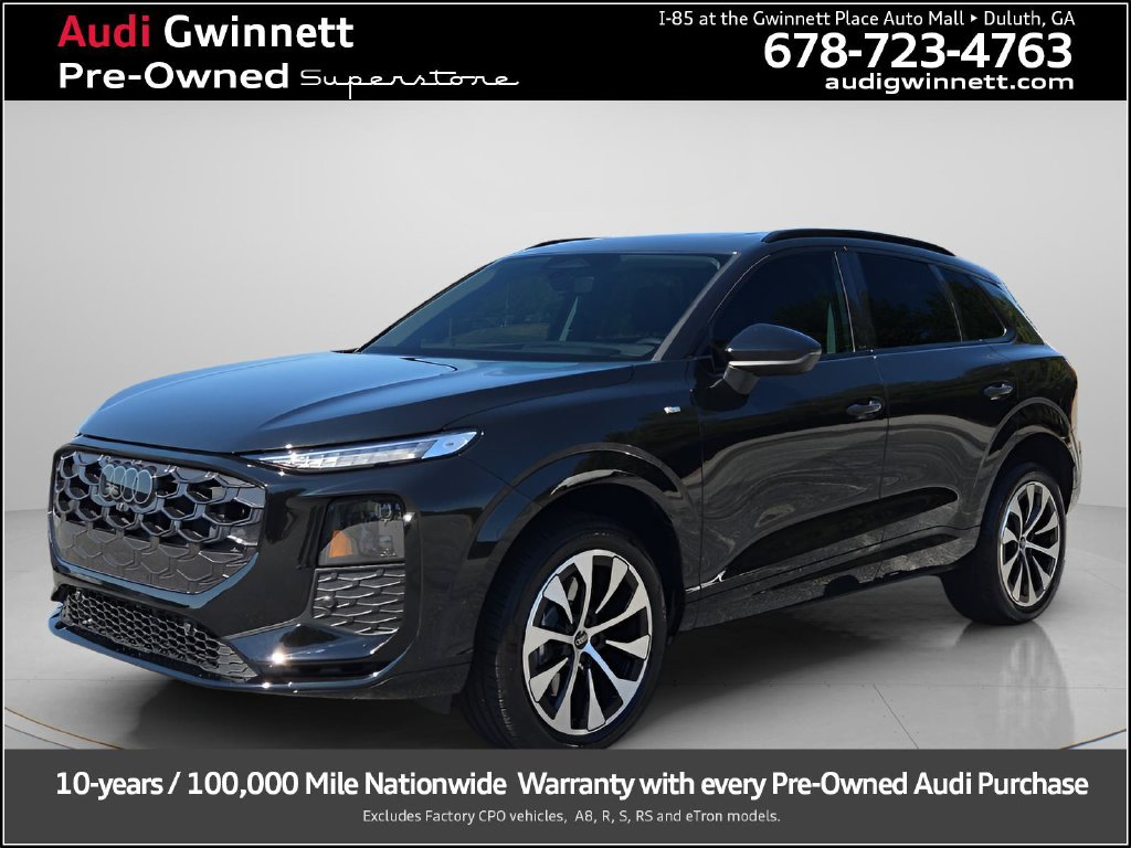 2026 Audi Q3 Base
