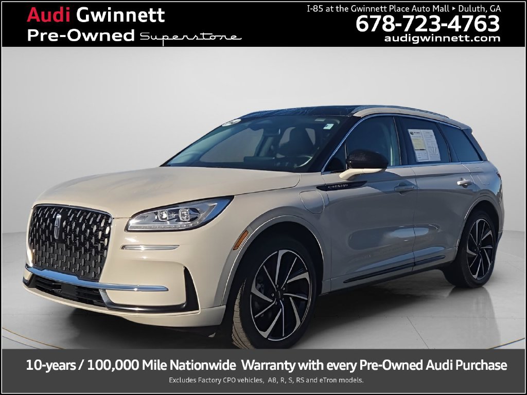 2024 Lincoln Corsair